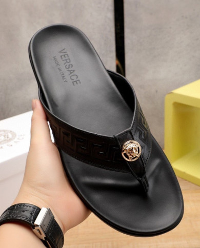 Versace  Slippers
