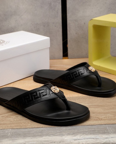 Versace  Slippers