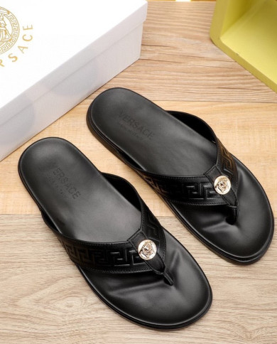 Versace  Slippers