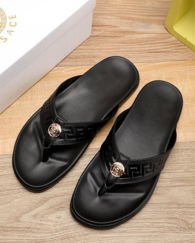 Versace  Slippers