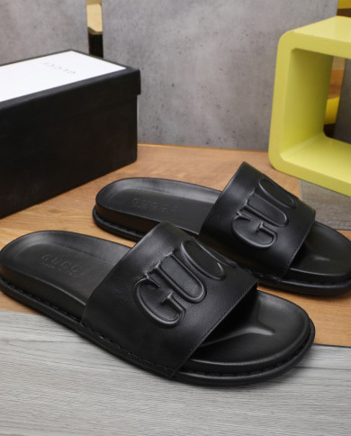 GUCCI  Slippers