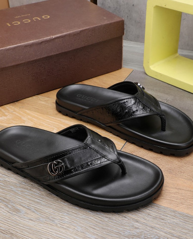 GUCCI  Slippers