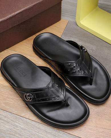 GUCCI  Slippers
