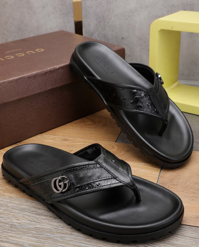 GUCCI  Slippers