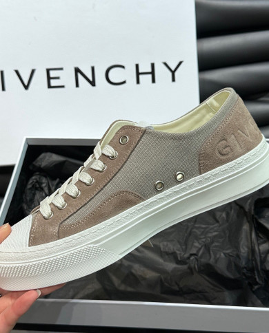 Givenchy low-top leisure shoes