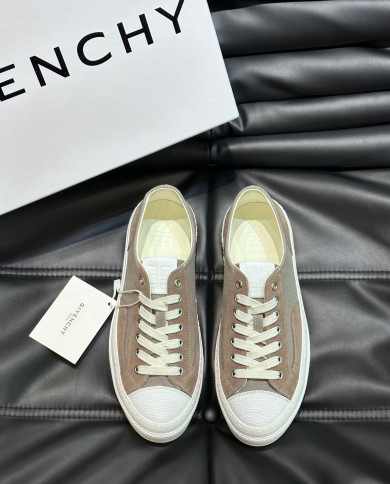 Givenchy low-top leisure shoes
