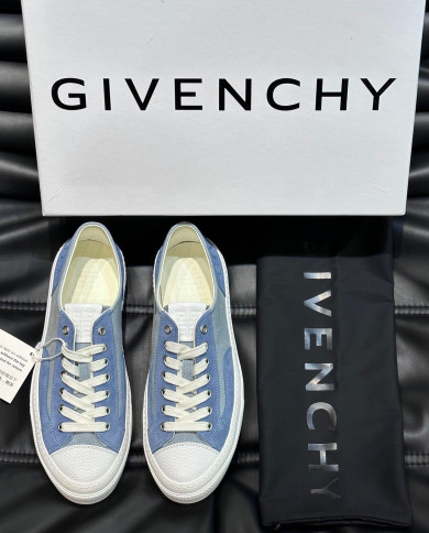 Givenchy low-top leisure shoes