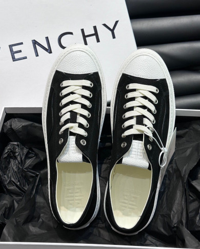 Givenchy low-top leisure shoes