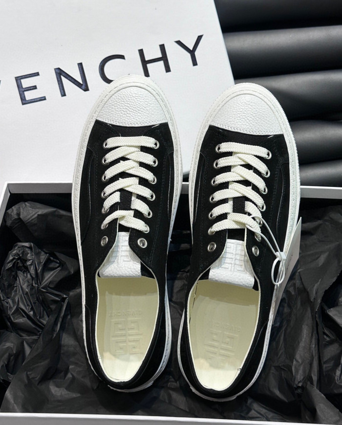Givenchy low-top leisure shoes