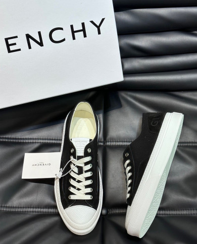 Givenchy low-top leisure shoes