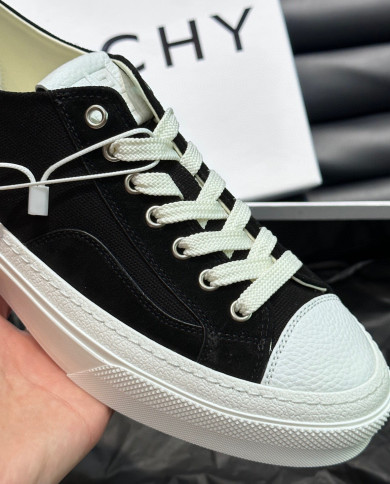 Givenchy low-top leisure shoes