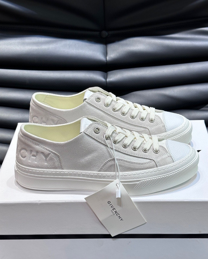 Givenchy low-top leisure shoes