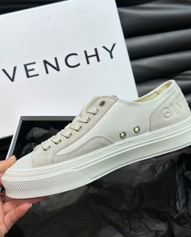 Givenchy low-top leisure shoes