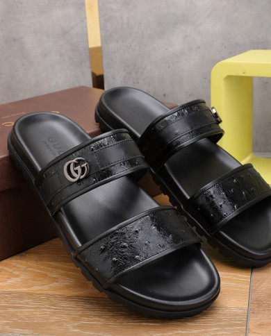 GUCCI  Slippers