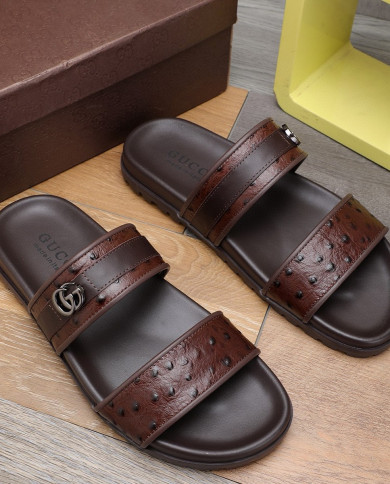 GUCCI  Slippers