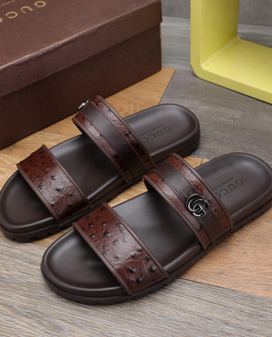 GUCCI  Slippers