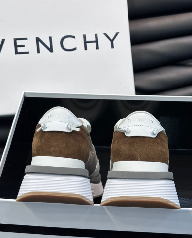 Givenchy leisure sports shoes thick bottom heighten