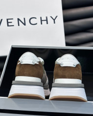 Givenchy leisure sports shoes thick bottom heighten