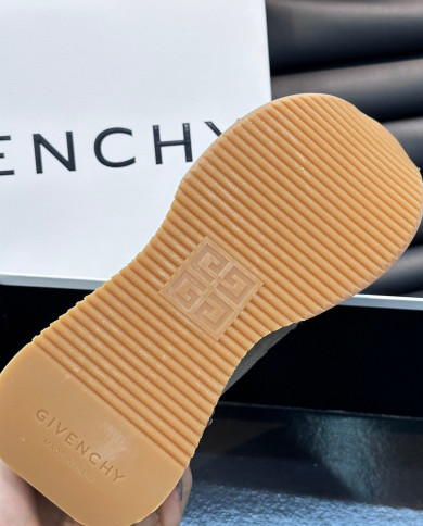 Givenchy leisure sports shoes thick bottom heighten