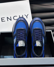 Givenchy leisure sports shoes thick bottom heighten