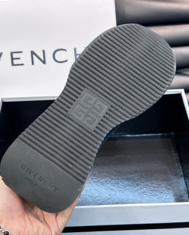 Givenchy leisure sports shoes thick bottom heighten