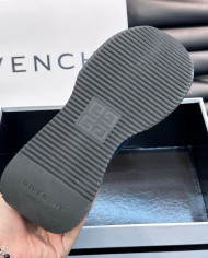 Givenchy leisure sports shoes thick bottom heighten