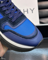 Givenchy leisure sports shoes thick bottom heighten