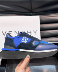 Givenchy leisure sports shoes thick bottom heighten