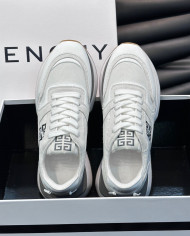 Givenchy leisure sports shoes thick bottom heighten
