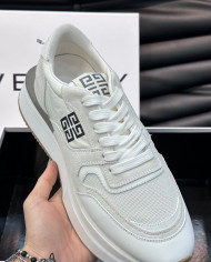 Givenchy leisure sports shoes thick bottom heighten