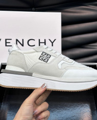 Givenchy leisure sports shoes thick bottom heighten