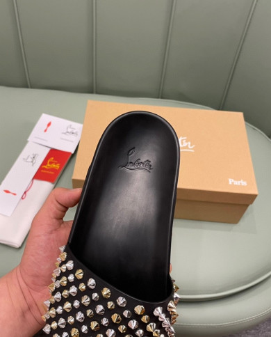 Christian Louboutin Slippers
