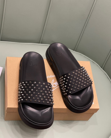 Christian Louboutin Slippers