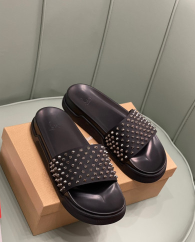 Christian Louboutin Slippers