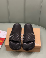 Christian Louboutin Slippers