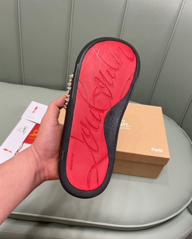 Christian Louboutin Slippers
