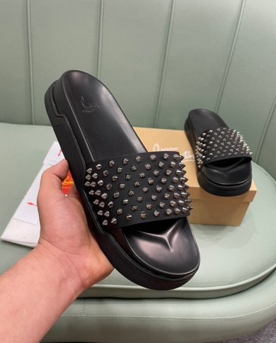 Christian Louboutin Slippers