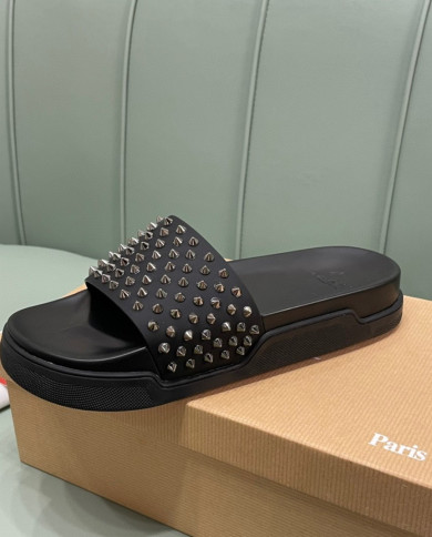 Christian Louboutin Slippers