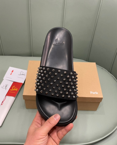 Christian Louboutin Slippers