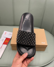 Christian Louboutin Slippers