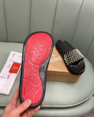 Christian Louboutin Slippers
