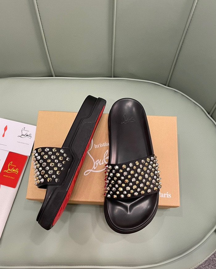 Christian Louboutin Slippers