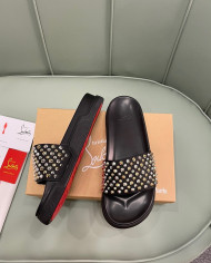 Christian Louboutin Slippers