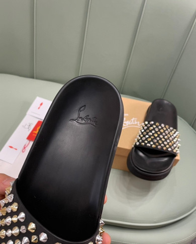 Christian Louboutin Slippers