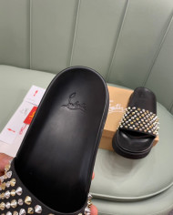 Christian Louboutin Slippers