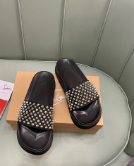 Christian Louboutin Slippers