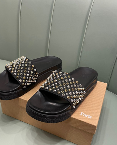 Christian Louboutin Slippers