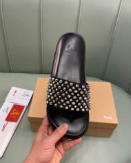 Christian Louboutin Slippers