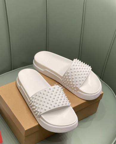 Christian Louboutin Slippers