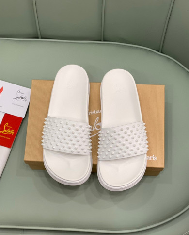 Christian Louboutin Slippers